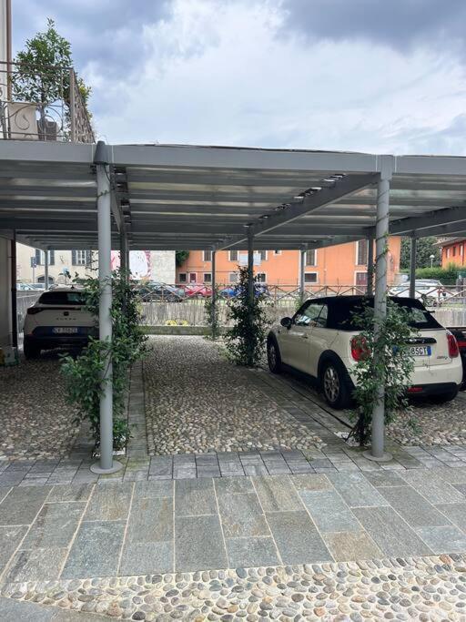 Borgopalazzo Charme Home Bergamo Eksteriør bilde